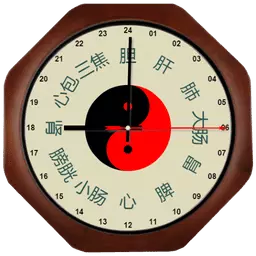 小猴经络时钟 v1.3.5- 小猴经络时钟 v1.3.5-