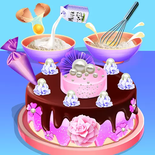 蛋糕制作比赛日 v8.0.9-化妆装扮,制作美味蛋糕 蛋糕制作比赛日 v8.0.9-化妆装扮,制作美味蛋糕