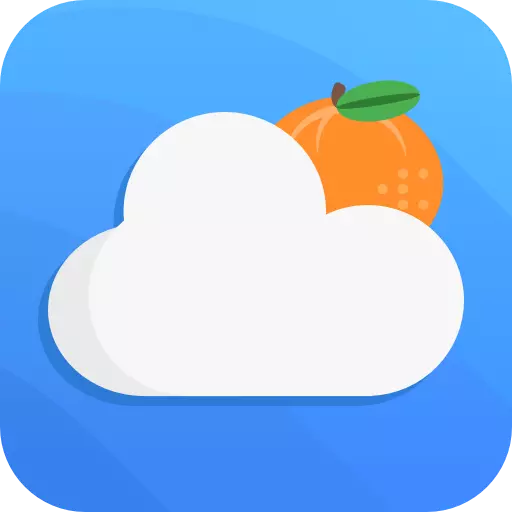 橘子天气最新版 v5.6.5 橘子天气最新版 v5.6.5
