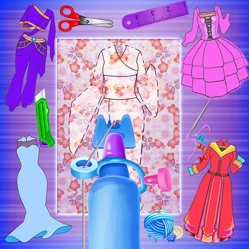 婚纱设计大奖赛 v8.0.15-挑选制作衣服 婚纱设计大奖赛 v8.0.15-挑选制作衣服