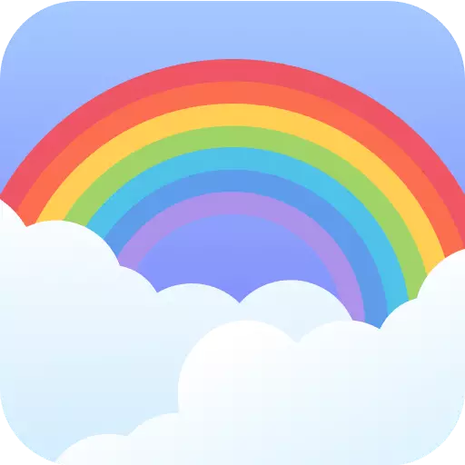 彩虹日历天气 v6.0.2-彩虹天气，遇见彩虹