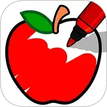 儿童宝宝画画游戏