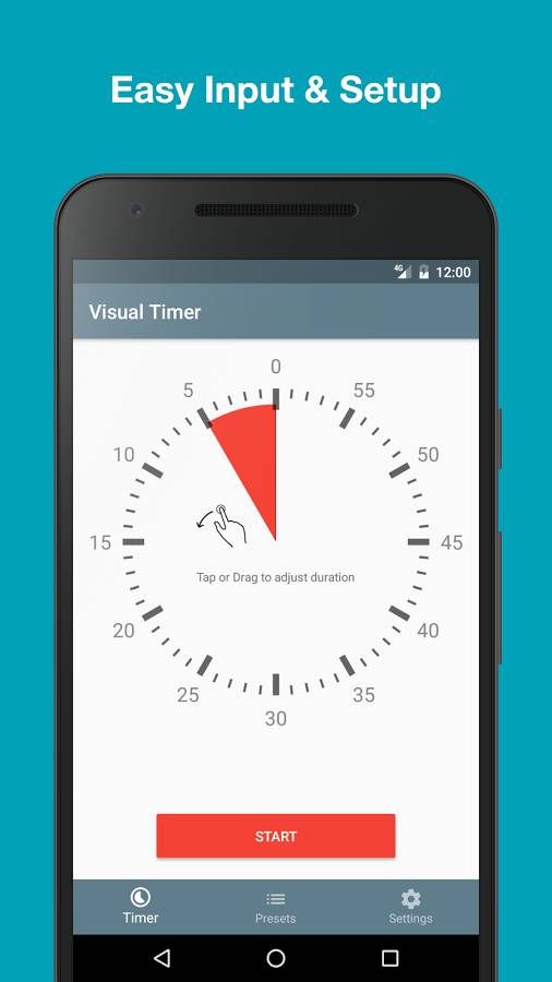 Visual Timer – Countdown
