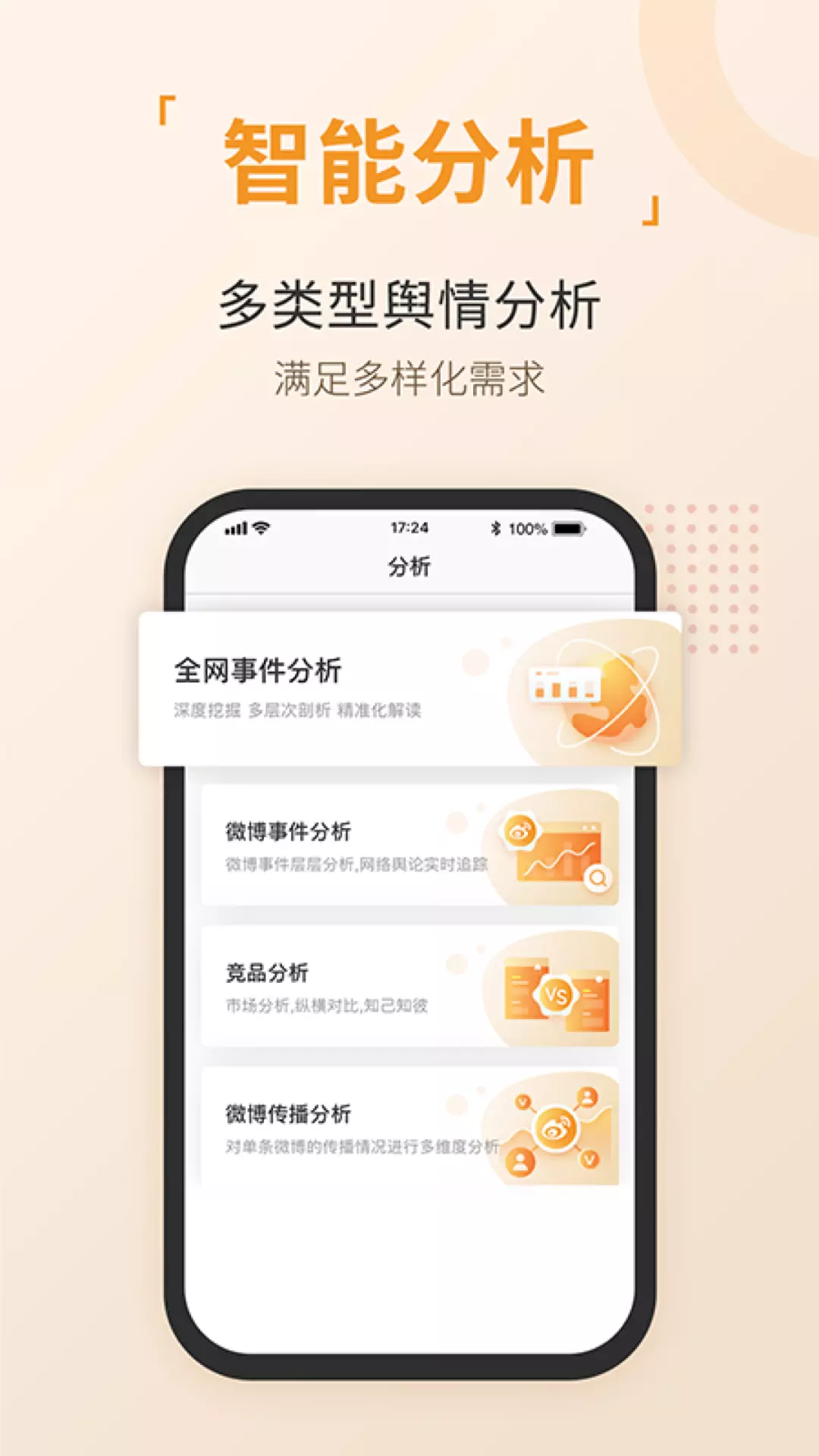 无忧舆情v1.6-截图2