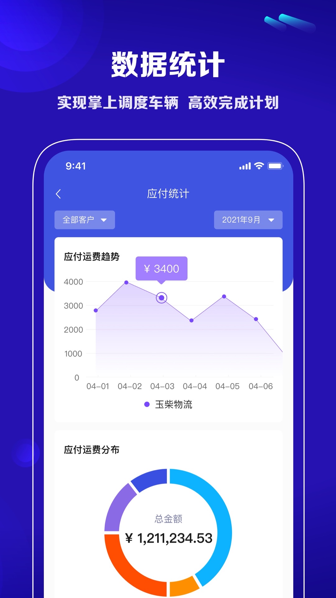 中交智运货主版v1.5.3-截图3