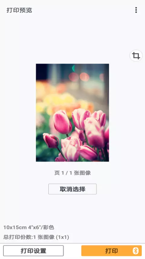 佳能打印 v2.8.2-你的专属打印机截图3