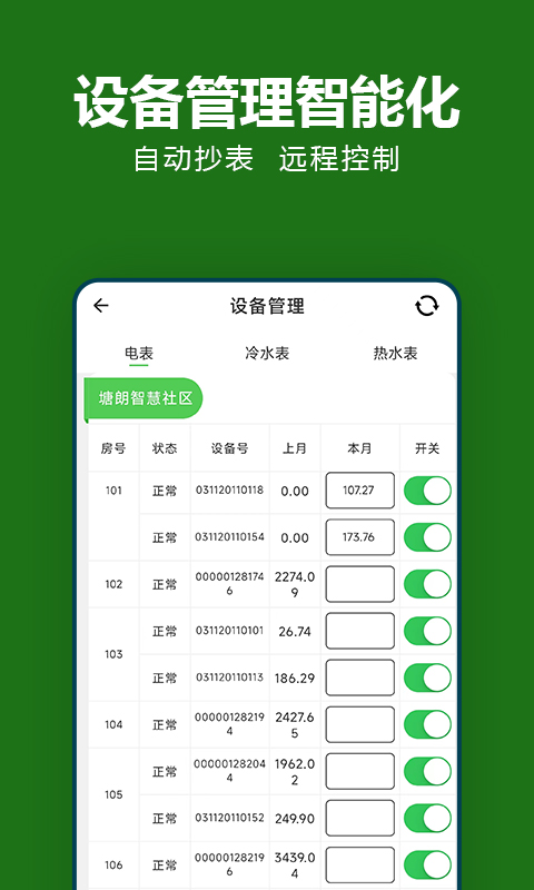 抄表猫管理端v1.2.50-成为抄表猫的业主，做省心房东截图2