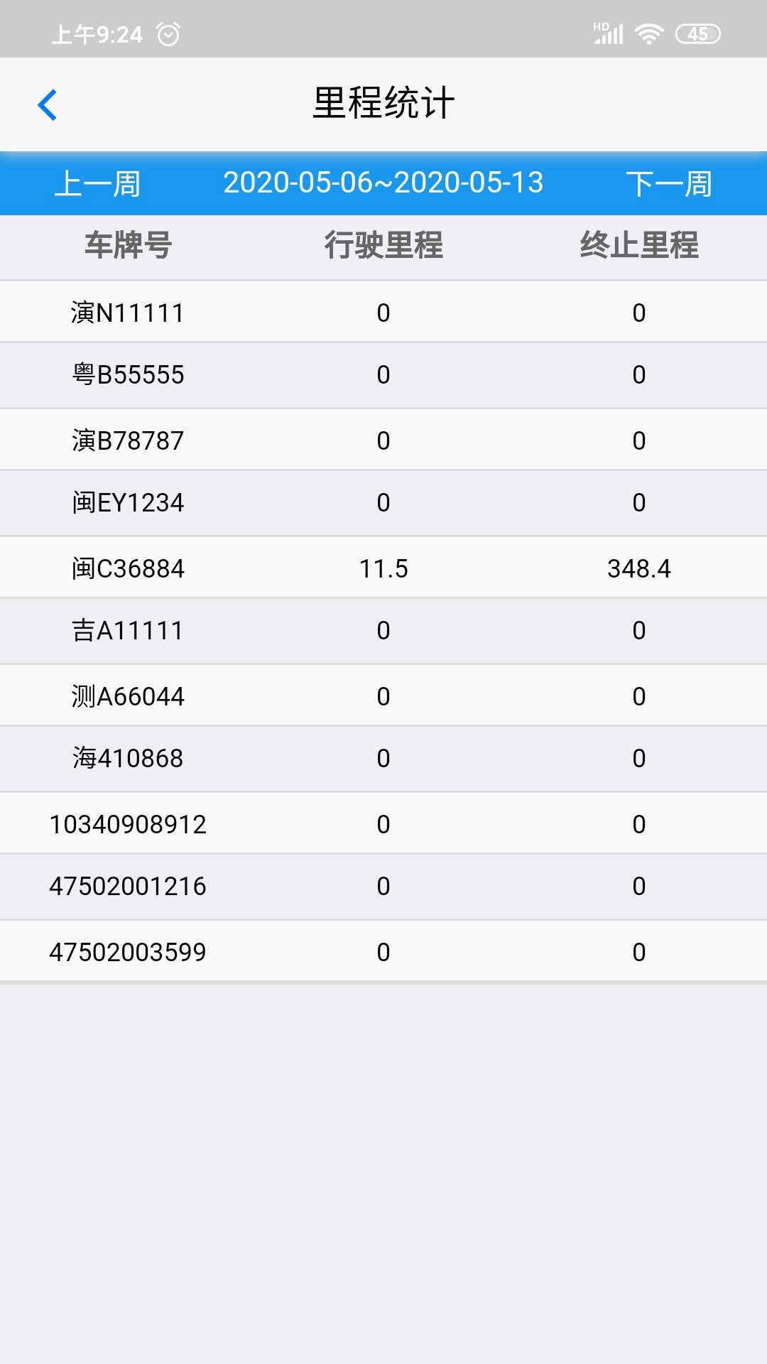 CBLV8vV1.3684-随时随地查车截图1