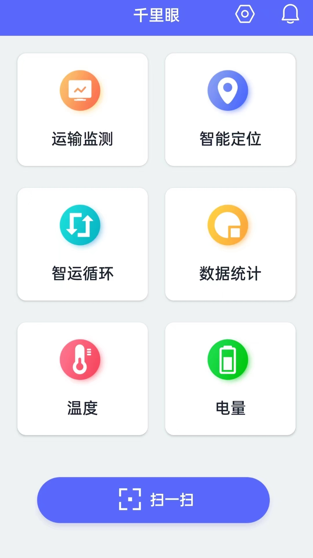 千里眼运输监测 v1.1.7免费版截图1