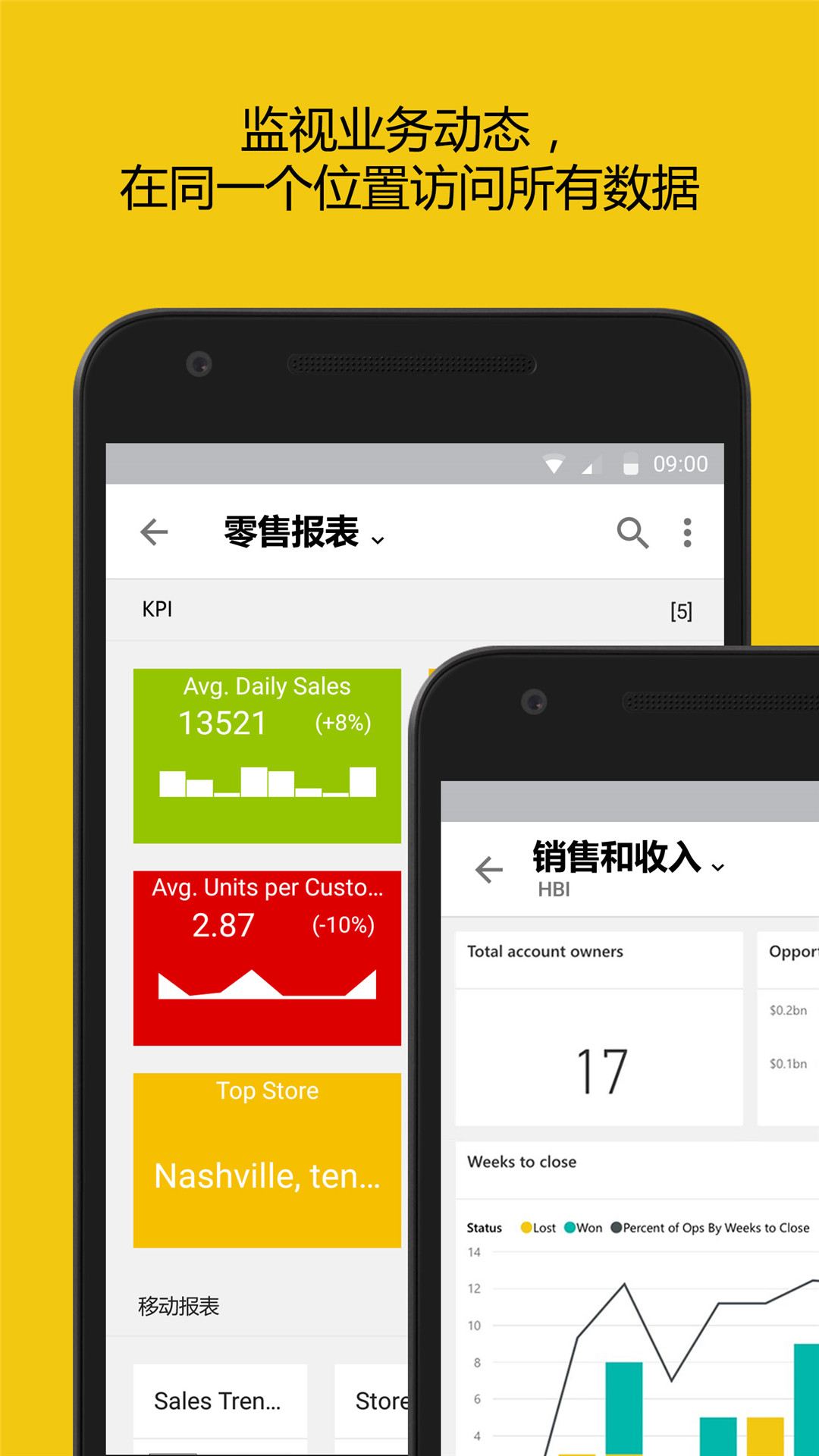 Power BI v2.2.230816.21117250免费版截图1