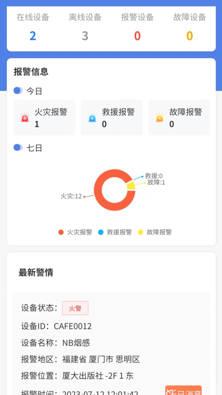 防护家手机软件-护家火眼v0.00.56-防护家,护万家截图1