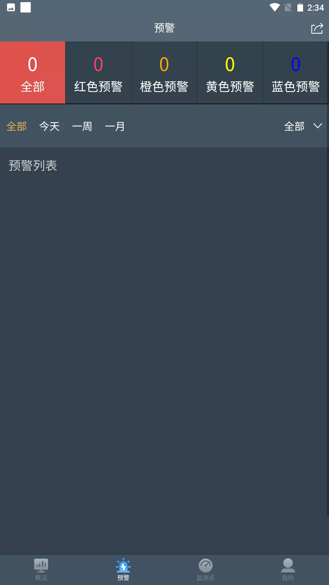 积水监测安卓版v3.5.1-积水监测app截图3