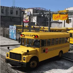 校车大巴驾驶模拟最新版v1.0-开启校车驾驶之旅 校车大巴驾驶模拟最新版v1.0-开启校车驾驶之旅
