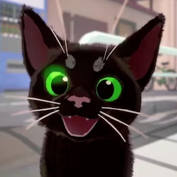 猫猫游乐园最新版v1.0-卡通小猫3D模拟自由冒险! 猫猫游乐园最新版v1.0-卡通小猫3D模拟自由冒险!