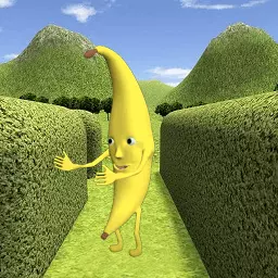 模拟3D迷宫最新版v1.0-恐怖大香蕉迷宫冒险 模拟3D迷宫最新版v1.0-恐怖大香蕉迷宫冒险