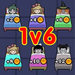 猎鬼宿舍大招版 最新版v5.0.0-逃离这个危险又恐怖的房间! 猎鬼宿舍大招版 最新版v5.0.0-逃离这个危险又恐怖的房间!