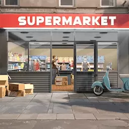 店铺经营模拟最新版v1.0-超市模拟,店铺经营,自己当老板! 店铺经营模拟最新版v1.0-超市模拟,店铺经营,自己当老板!