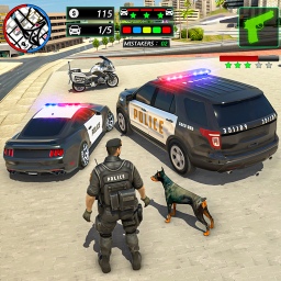 警察破案模拟最新版v1.0-惩恶扬善，正义出击！