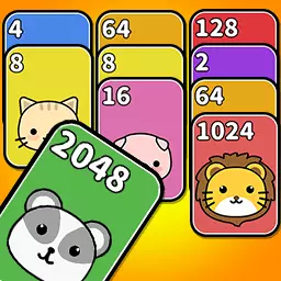 指尖2048最新版v5.0.0-开动大脑,2048合成! 指尖2048最新版v5.0.0-开动大脑,2048合成!