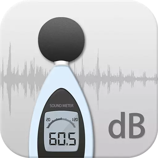声级计-噪声监测仪v2.12.33-噪音分贝检测，测量并记录噪音