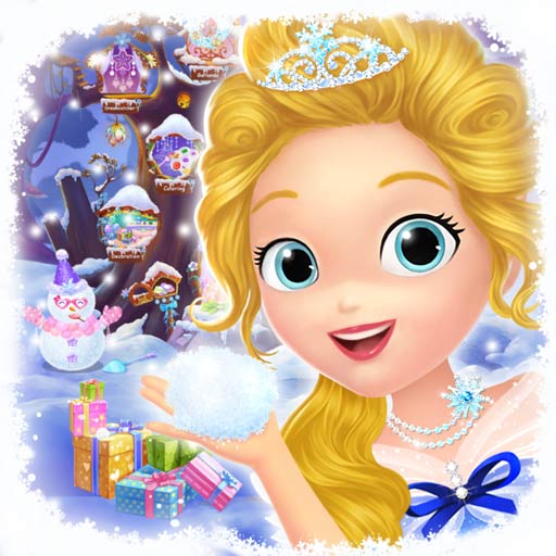 莉比小公主之冰雪派对-换装养成安卓版 v1.2.3 莉比小公主之冰雪派对-换装养成安卓版 v1.2.3