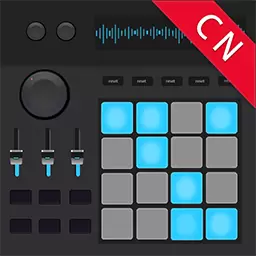 电音鼓垫-打碟混音器与鼓垫 v4.3.0-DJ打碟所需鼓机和电音打击垫