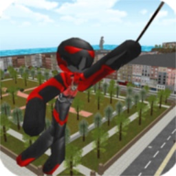 火柴蜘蛛侠英雄2-城市孤胆车神最新版 v6.0.6 火柴蜘蛛侠英雄2-城市孤胆车神最新版 v6.0.6