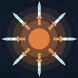 我的飞刀玩的贼帅安卓版 v1.1.9 我的飞刀玩的贼帅安卓版 v1.1.9