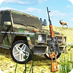 自由狩猎模拟3D最新版v1.1.4-开汽车,造陷阱,打猎物 自由狩猎模拟3D最新版v1.1.4-开汽车,造陷阱,打猎物