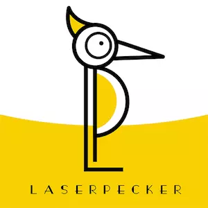 激光啄木鸟-LaserPecker v4.37-面对个人或小型商业应用 激光啄木鸟-LaserPecker v4.37-面对个人或小型商业应用