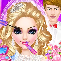 婚礼化妆沙龙-时尚装扮 v8.0.24-为公主打造梦幻婚礼造型