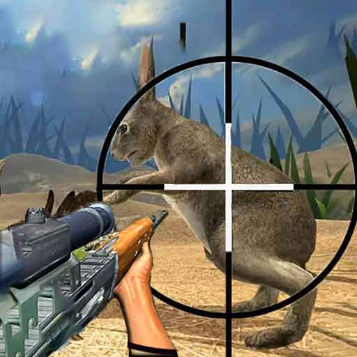 精英猎杀野兔-枪战射击狩猎最新版 v3.0 精英猎杀野兔-枪战射击狩猎最新版 v3.0