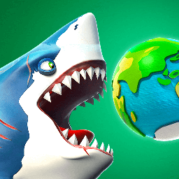 饥饿鲨：世界2024官方版