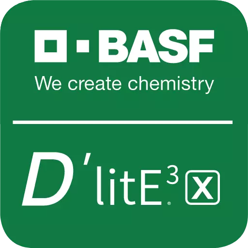 BASF DlitE3X v1.27.1最新版 BASF DlitE3X v1.27.1最新版