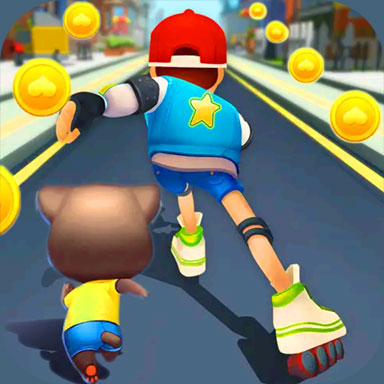 天天跑酷传奇安卓版 v1.4.2 天天跑酷传奇安卓版 v1.4.2