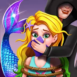 拯救美人鱼-美人鱼海底生存日记最新版 v1.0.9 拯救美人鱼-美人鱼海底生存日记最新版 v1.0.9