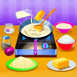 厨房美食烹饪制作-做饭游戏最新版 v8.0.11 厨房美食烹饪制作-做饭游戏最新版 v8.0.11