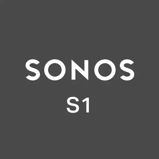 SONOS S1最新版 v11.7 SONOS S1最新版 v11.7