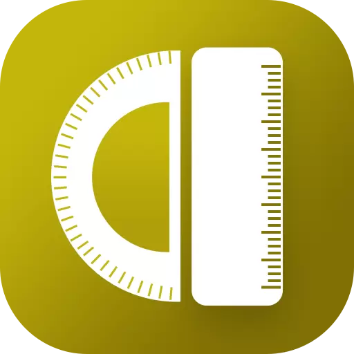超级尺子测量仪 v2.5-手机专业尺子 超级尺子测量仪 v2.5-手机专业尺子