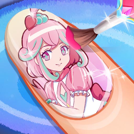 巴啦啦魔法美甲2安卓版 v2.9.2 巴啦啦魔法美甲2安卓版 v2.9.2
