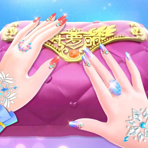 叶罗丽美甲梦安卓版 v3.2.1 叶罗丽美甲梦安卓版 v3.2.1