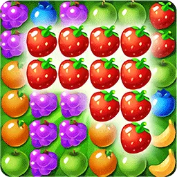 疯狂水果收集最新版 v1.2.6 疯狂水果收集最新版 v1.2.6