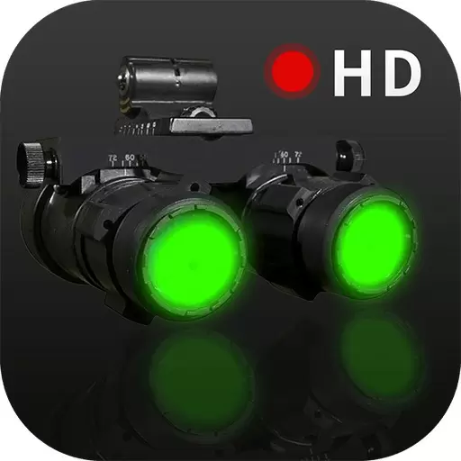 战术夜视仪-高清拍照摄像 v1.0.9-能望远拍照的夜视仪 战术夜视仪-高清拍照摄像 v1.0.9-能望远拍照的夜视仪