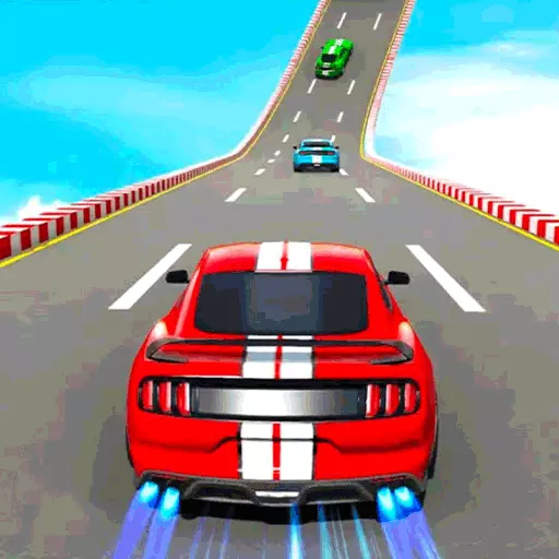 疯狂特技飞车-跑酷的赛车最新版 v5.5 疯狂特技飞车-跑酷的赛车最新版 v5.5