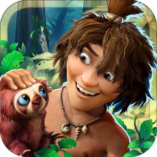 疯狂原始人安卓版 v1.20.4 疯狂原始人安卓版 v1.20.4