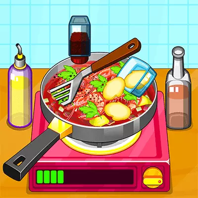 制作泰国料理厨房做饭 v8.0.10最新版 制作泰国料理厨房做饭 v8.0.10最新版