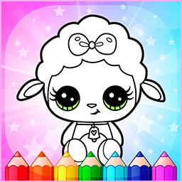 小公主画画世界 v3.3-快来色彩的世界里尽情创作吧 小公主画画世界 v3.3-快来色彩的世界里尽情创作吧