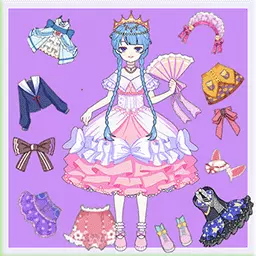 公主芭比设计师-暖暖换装少女 v3.1最新版 公主芭比设计师-暖暖换装少女 v3.1最新版