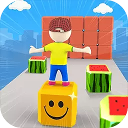 迷你方块冲浪安卓版 v2.0.9 迷你方块冲浪安卓版 v2.0.9