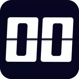 桌面翻页全屏时钟 v3.4-桌面全屏时钟 桌面翻页全屏时钟 v3.4-桌面全屏时钟